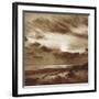 Seascape I-Bill Philip-Framed Giclee Print