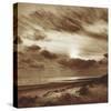 Seascape I-Bill Philip-Stretched Canvas