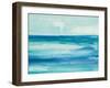 Seascape I-Chris Paschke-Framed Art Print