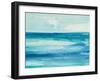 Seascape I-Chris Paschke-Framed Art Print