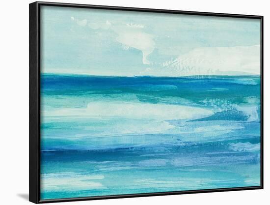 Seascape I-Chris Paschke-Framed Art Print