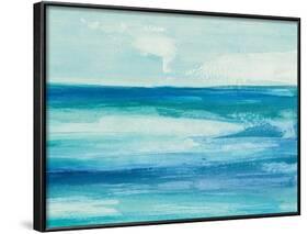 Seascape I-Chris Paschke-Framed Art Print