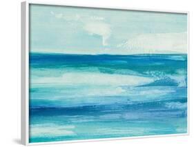 Seascape I-Chris Paschke-Framed Art Print