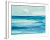 Seascape I-Chris Paschke-Framed Art Print