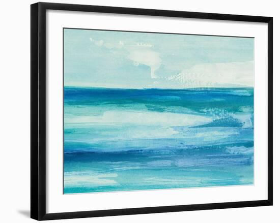 Seascape I-Chris Paschke-Framed Art Print