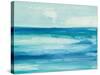 Seascape I-Chris Paschke-Stretched Canvas