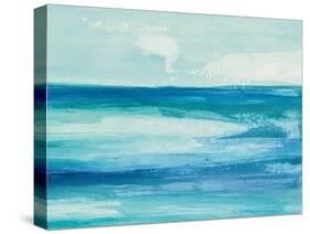 Seascape I-Chris Paschke-Stretched Canvas