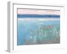 Seascape I-James Wiens-Framed Art Print