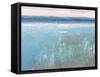 Seascape I-James Wiens-Framed Stretched Canvas