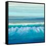 Seascape I-Michael Tienhaara-Framed Stretched Canvas