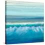Seascape I-Michael Tienhaara-Stretched Canvas