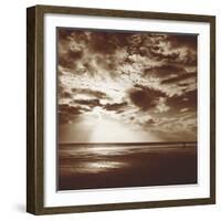 Seascape II-Bill Philip-Framed Giclee Print