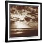 Seascape II-Bill Philip-Framed Giclee Print