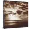 Seascape II-Bill Philip-Stretched Canvas