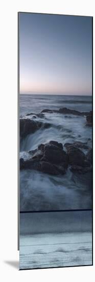 Seascape II-Morgan and Hibberd-Mounted Premium Giclee Print