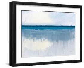 Seascape II-James Wiens-Framed Art Print