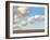 Seascape III-James Wiens-Framed Art Print