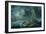 Seascape in a Storm-Jean Baptiste Pillement-Framed Giclee Print