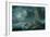 Seascape in a Storm-Jean Baptiste Pillement-Framed Giclee Print