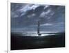 Seascape in Moonlight, 1830/35-Caspar David Friedrich-Framed Giclee Print