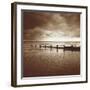 Seascape IV-Bill Philip-Framed Giclee Print