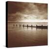 Seascape IV-Bill Philip-Stretched Canvas