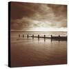 Seascape IV-Bill Philip-Stretched Canvas