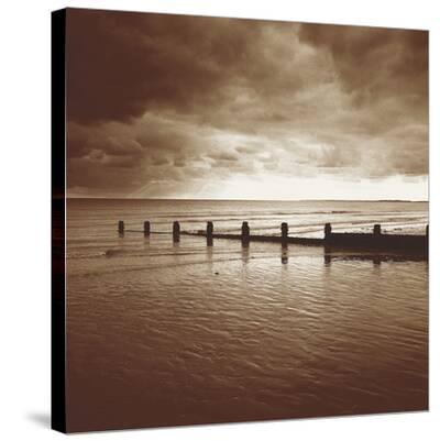 'Seascape IV' Stretched Canvas Print Bill Philip