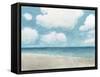 Seascape IV-James Wiens-Framed Stretched Canvas