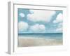 Seascape IV-James Wiens-Framed Art Print