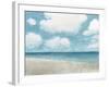 Seascape IV-James Wiens-Framed Art Print