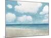 Seascape IV-James Wiens-Mounted Art Print