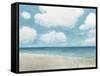 Seascape IV-James Wiens-Framed Stretched Canvas