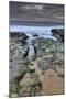 Seascape Layers-Vincent James-Mounted Photographic Print