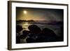 Seascape - Long Exposure Image-mirceab-Framed Photographic Print