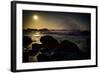 Seascape - Long Exposure Image-mirceab-Framed Photographic Print