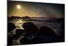 Seascape - Long Exposure Image-mirceab-Mounted Photographic Print