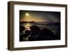 Seascape - Long Exposure Image-mirceab-Framed Photographic Print