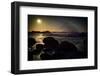 Seascape - Long Exposure Image-mirceab-Framed Photographic Print