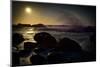 Seascape - Long Exposure Image-mirceab-Mounted Photographic Print