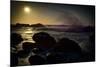 Seascape - Long Exposure Image-mirceab-Mounted Photographic Print