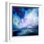 Seascape Lumiere-Emma Catherine Debs-Framed Art Print