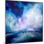 Seascape Lumiere-Emma Catherine Debs-Mounted Art Print