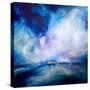 Seascape Lumiere-Emma Catherine Debs-Stretched Canvas