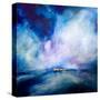 Seascape Lumiere-Emma Catherine Debs-Stretched Canvas