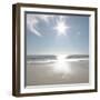 Seascape - Mirror-Malcolm Sanders-Framed Giclee Print