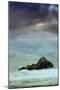 Seascape Mood at Big Sur-Vincent James-Mounted Photographic Print