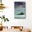 Seascape Mood at Big Sur-Vincent James-Photographic Print displayed on a wall