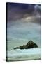 Seascape Mood-Vincent James-Stretched Canvas