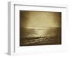 Seascape, Normandy, 1856-Gustave Le Gray-Framed Giclee Print